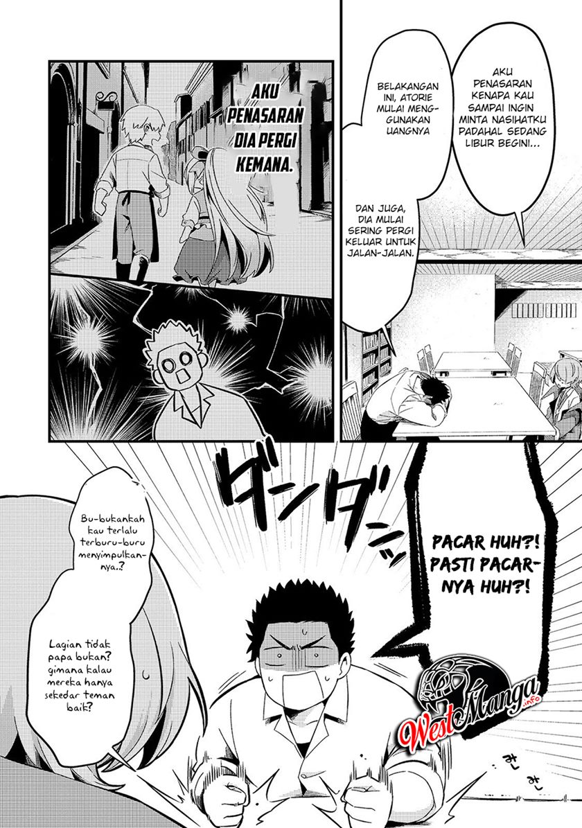 Welcome to Cheap Restaurant of Outcasts! Chapter 07 Bahasa Indonesia
